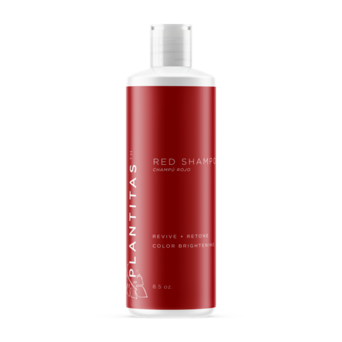 Plantitas Red Shampoo