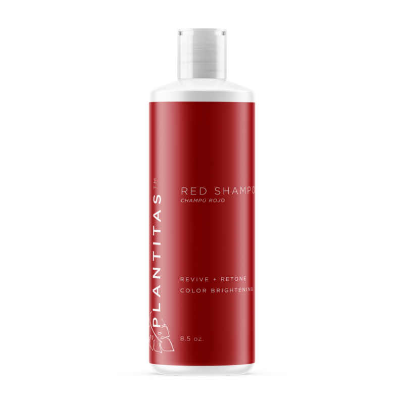 Plantitas Red Shampoo