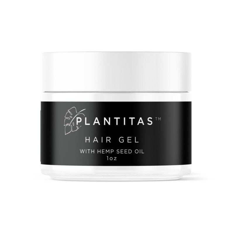 Men's Hair Gel - Travel