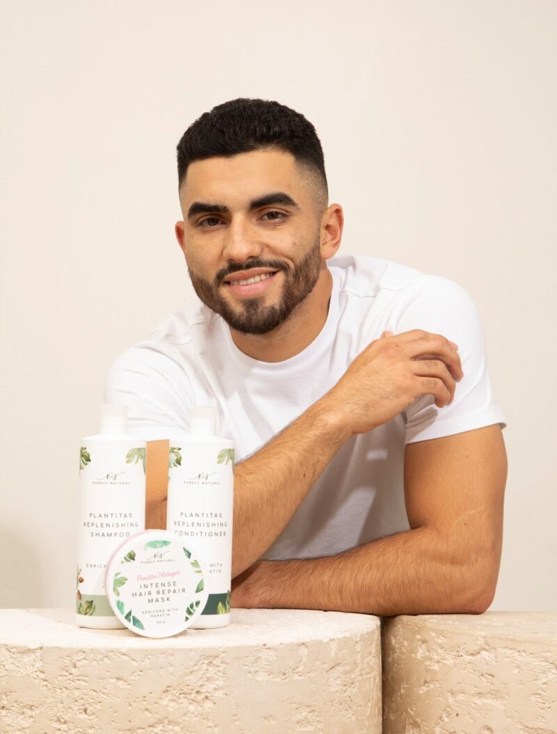 Shampoo & Conditioner Bundle (16oz)