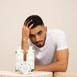 Shampoo & Conditioner Bundle (16oz)