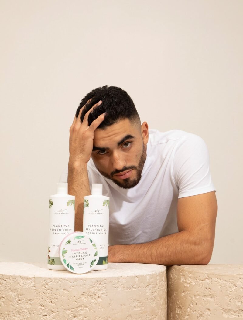 Shampoo & Conditioner Bundle (16oz)