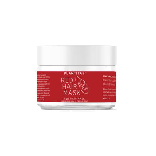 Plantitas Red Mask Travel