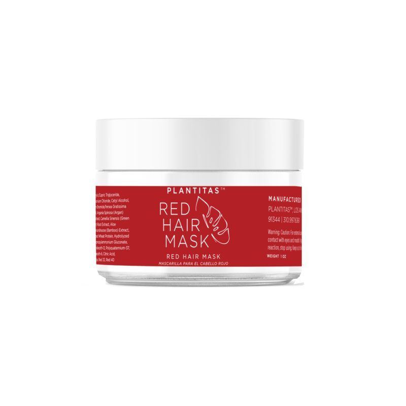 Plantitas Red Shampoo