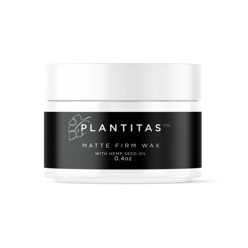 Men's Matte Firm Wax - Travel