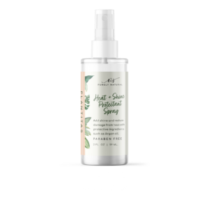 Heat and Shine Protectant Spray Travel