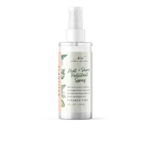 Heat Protectant Spray Travel