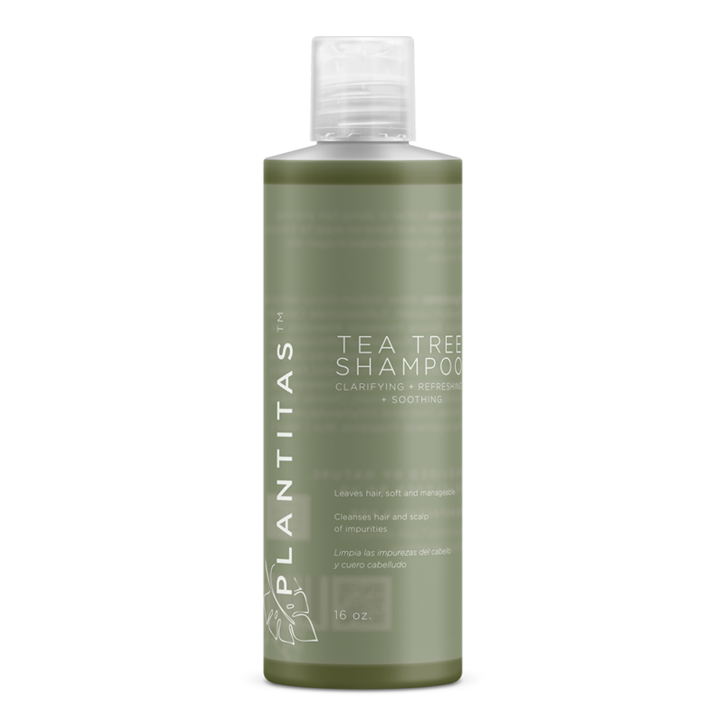 Tea Tree Shampoo