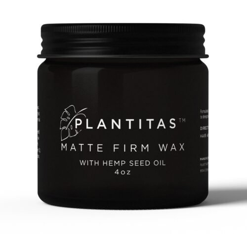 Men's Matte Firm Wax