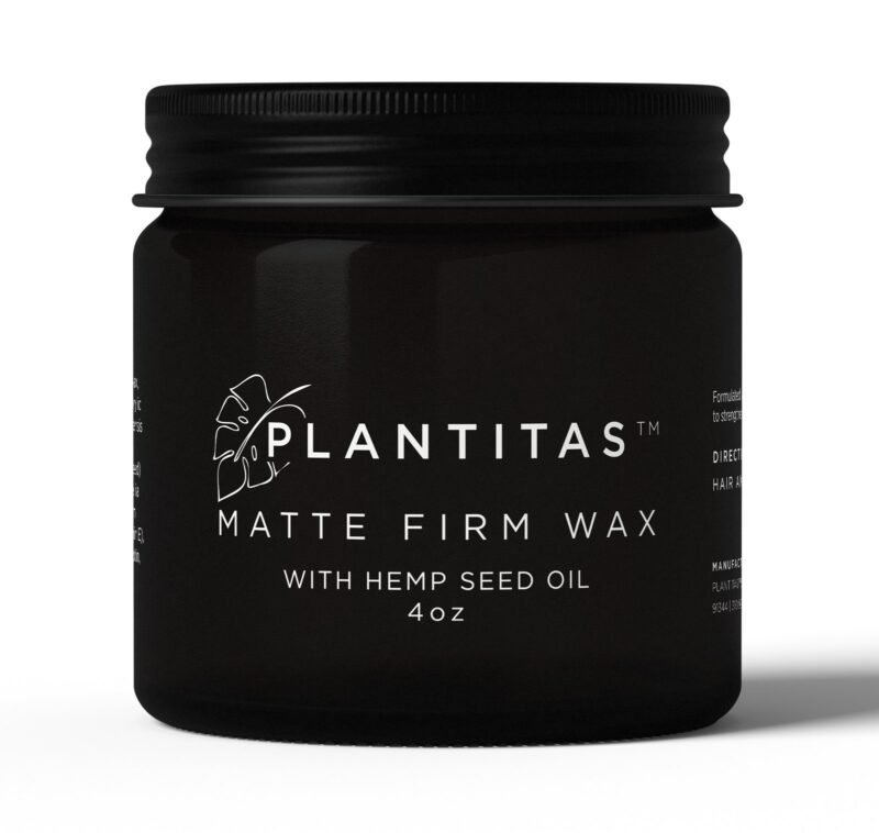 Men's Matte Firm Wax