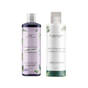 Purple Reina Shampoo & Conditioner Bundle
