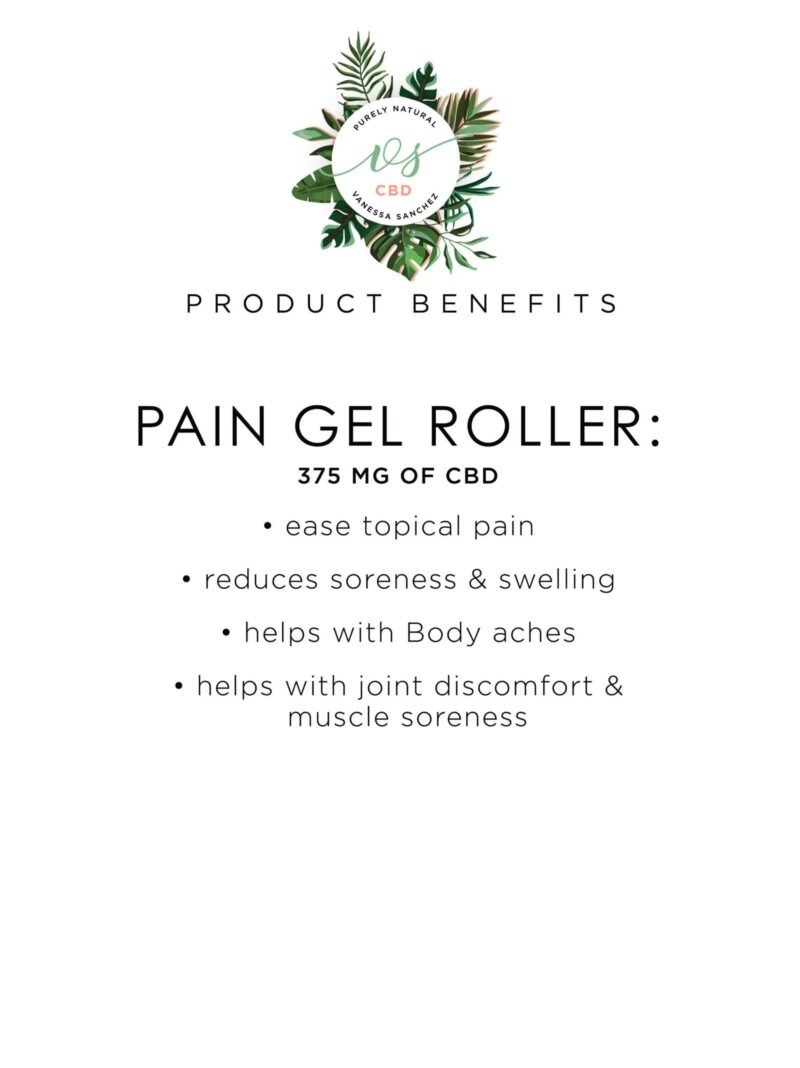 Pain Gel